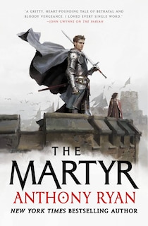 Front cover_The Martyr