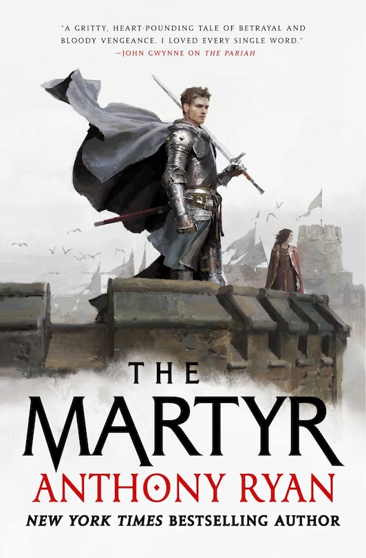 Front cover_The Martyr