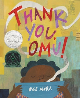 Front cover_Thank You, Omu! (Caldecott Honor Book)