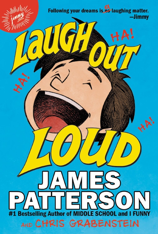 Front cover_Laugh Out Loud