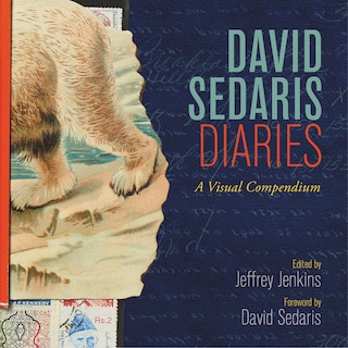 Couverture_David Sedaris Diaries