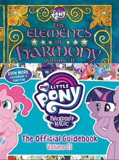 Couverture_My Little Pony: The Elements Of Harmony Vol. Ii