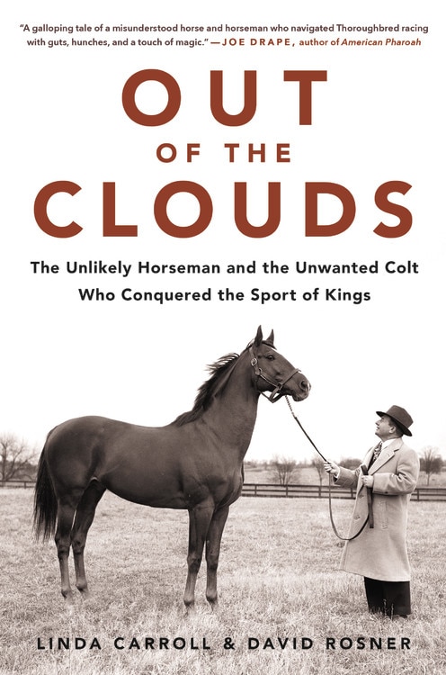 Front cover_Out Of The Clouds