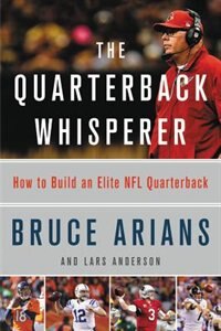 Front cover_The Quarterback Whisperer