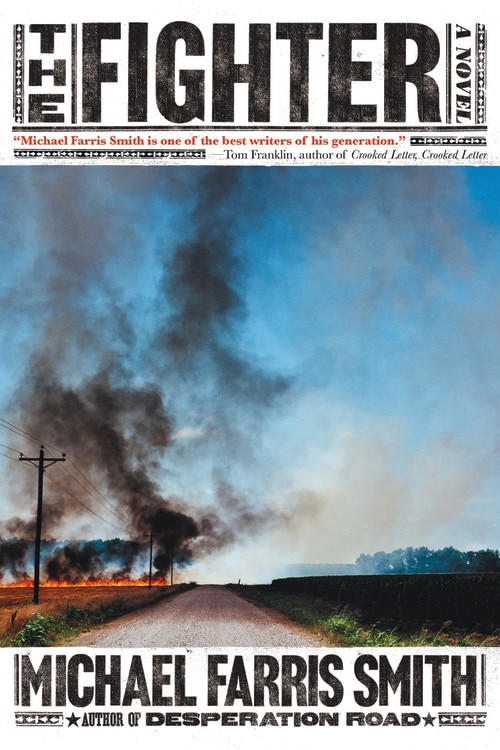 Front cover_The Fighter