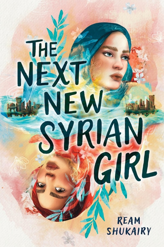Front cover_The Next New Syrian Girl