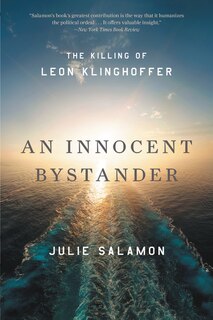 Front cover_An Innocent Bystander