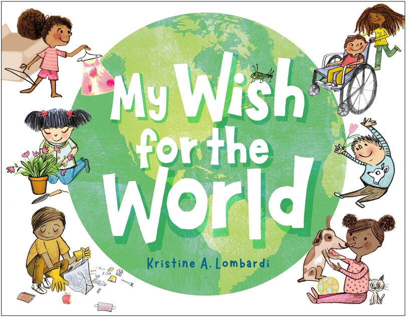Front cover_My Wish for the World