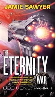 Couverture_The Eternity War: Pariah