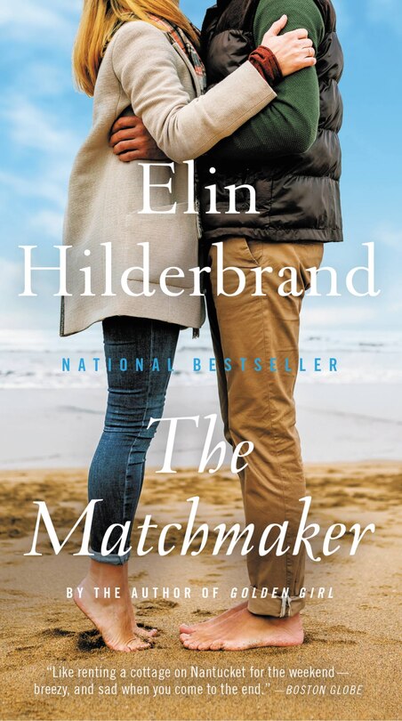 Front cover_The Matchmaker