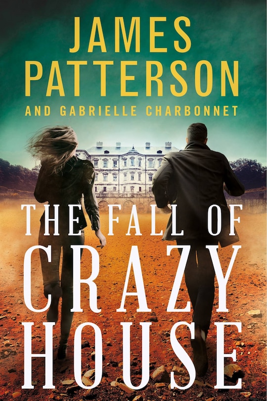 Front cover_The Fall of Crazy House