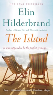 Front cover_The Island
