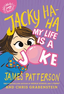 Front cover_Jacky Ha-Ha: My Life Is a Joke