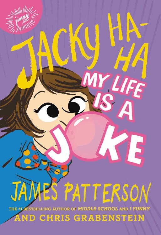 Front cover_Jacky Ha-Ha: My Life Is a Joke