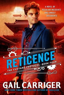 Front cover_Reticence