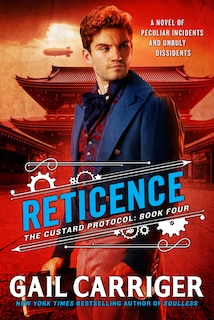 Front cover_Reticence