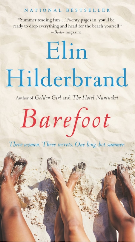 Front cover_Barefoot