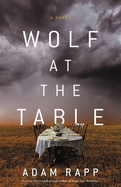 Front cover_Wolf at the Table