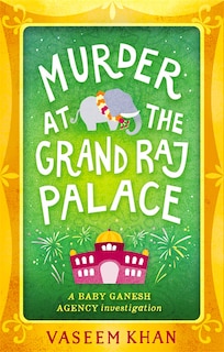Couverture_Murder At The Grand Raj Palace