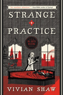 Front cover_Strange Practice