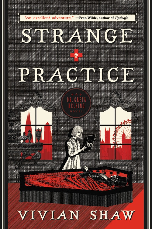Front cover_Strange Practice