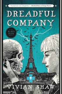 Front cover_Dreadful Company