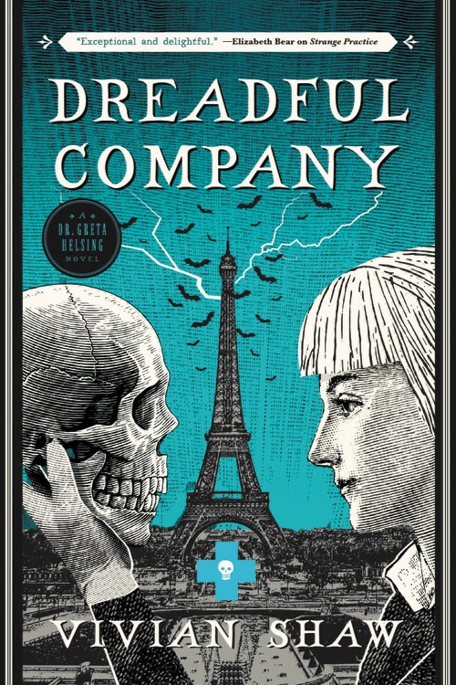 Front cover_Dreadful Company