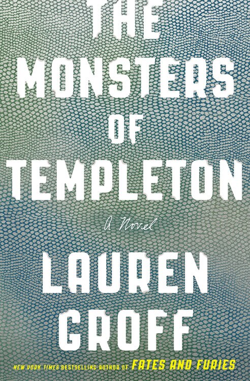 Front cover_The Monsters of Templeton