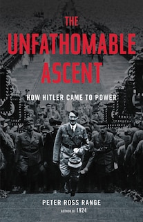 Front cover_The Unfathomable Ascent