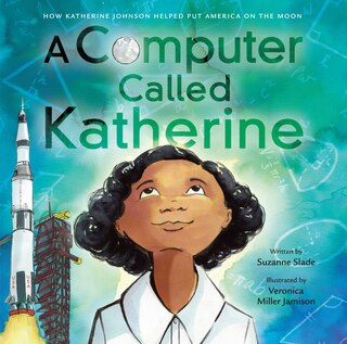 Front cover_A Computer Called Katherine
