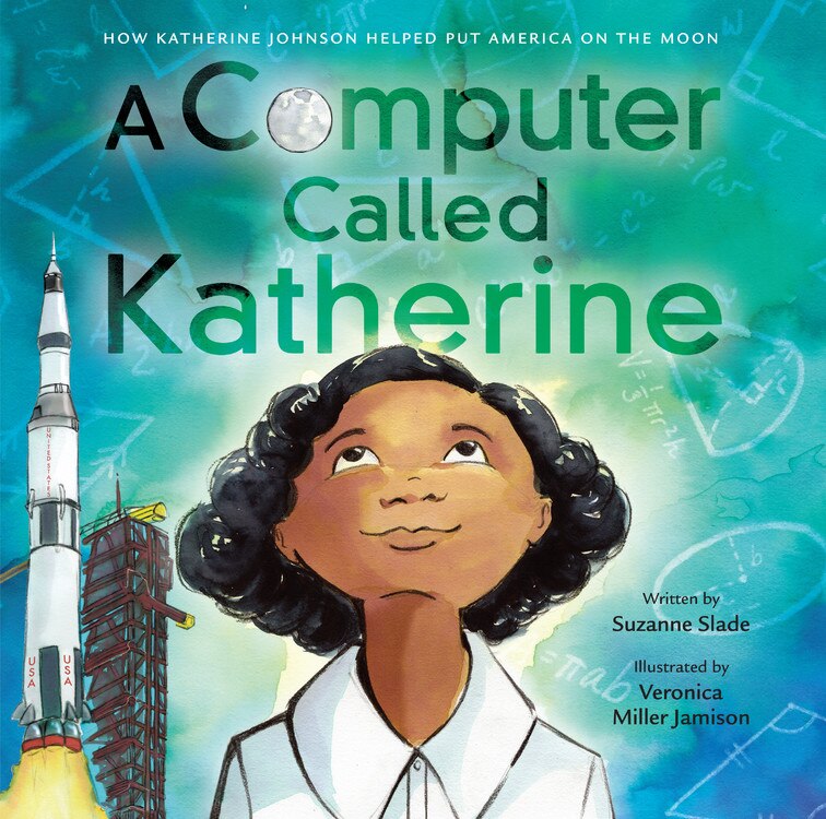 Front cover_A Computer Called Katherine