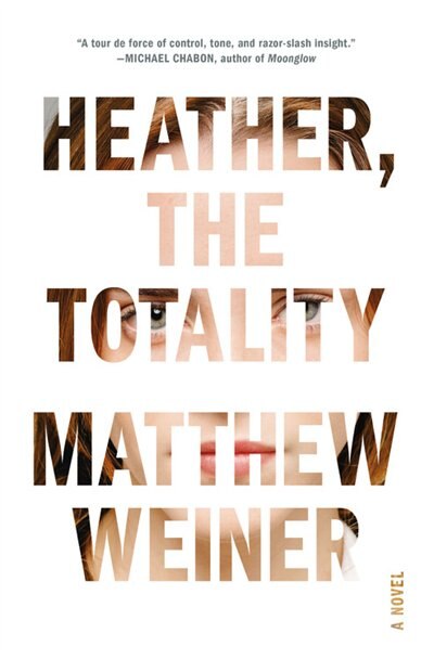 Front cover_Heather, The Totality