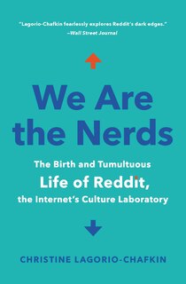 Front cover_We Are The Nerds