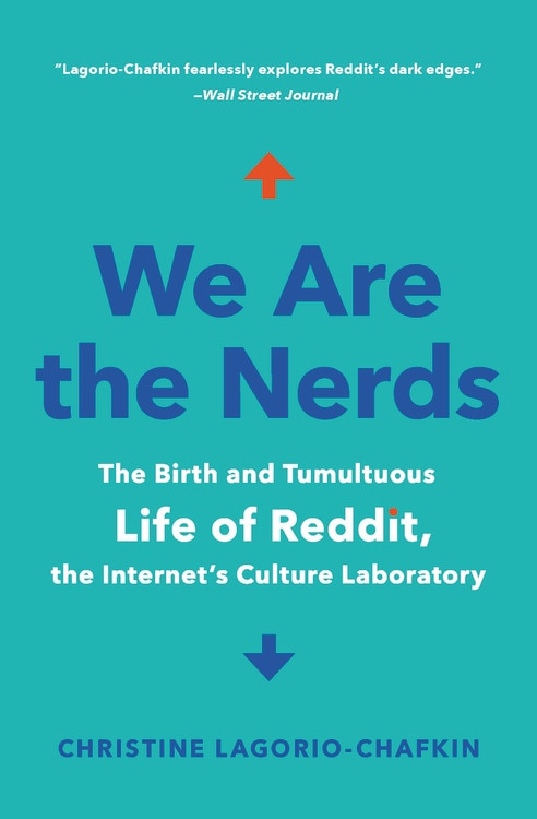 Front cover_We Are The Nerds