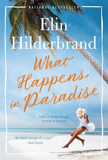 Front cover_What Happens In Paradise