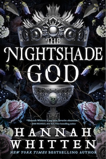 Front cover_The Nightshade God