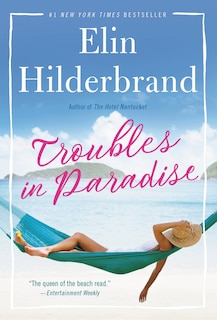 Front cover_Troubles In Paradise