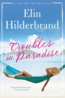 Couverture_Troubles in Paradise