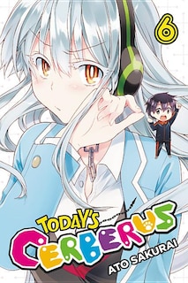 Front cover_Today's Cerberus, Vol. 6