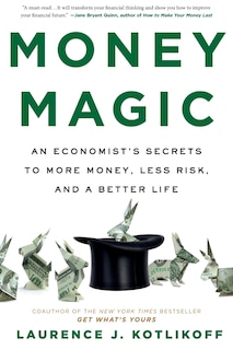 Front cover_Money Magic