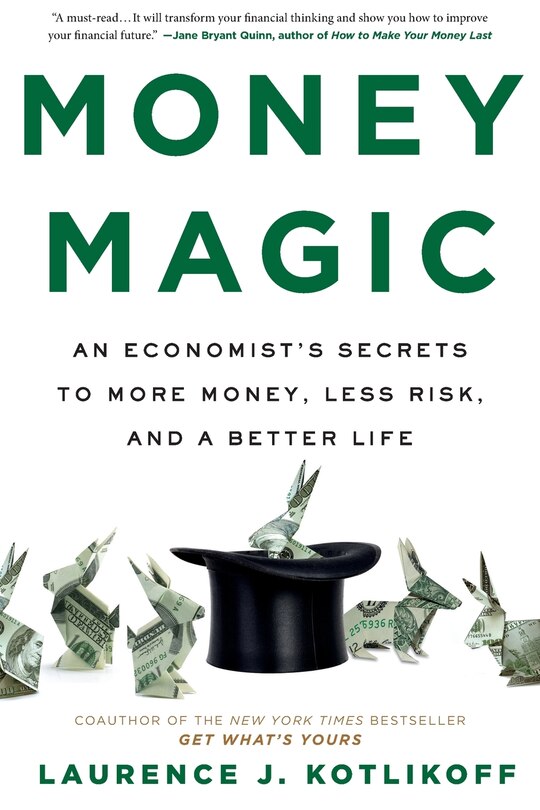Front cover_Money Magic