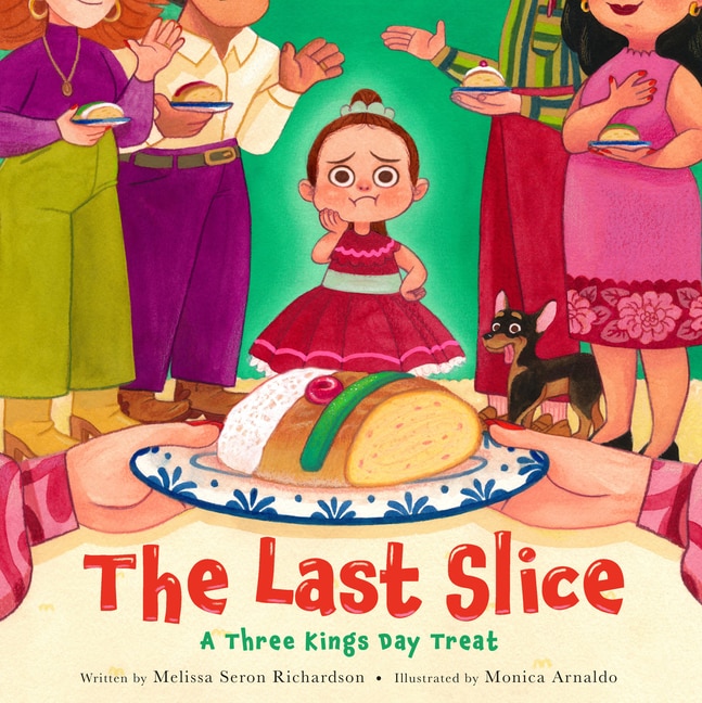 Couverture_The Last Slice