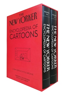 Couverture_NYER ENCY OF CARTOONS