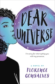 Front cover_Dear Universe