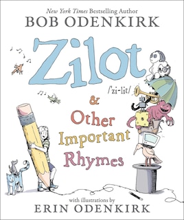 Front cover_Zilot & Other Important Rhymes