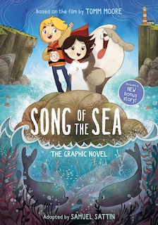 Front cover_Song of the Sea: The Graphic Novel