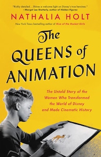 Couverture_The Queens of Animation