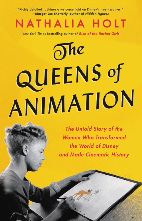 Couverture_The Queens of Animation