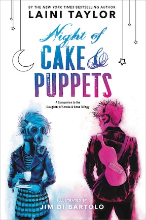 Night of Cake & Puppets