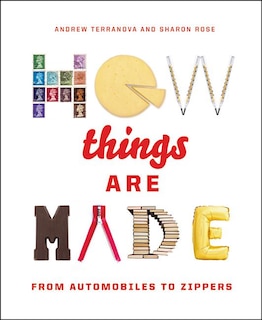 Front cover_How Things Are Made